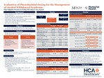 Evaluation of Phenobarbital Dosing for the Management of Alcohol Withdrawal Syndrome