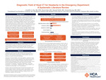 Diagnostic Yield of Head CT for Headache in the Emergency Department: A Systematic Literature Review