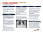 Beyond the Lungs: Acute Hepatitis associated with mycoplasma pneumonia infection