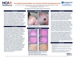 An Atypical Presentation of a Primary Dermal Leiomyosarcoma by Robert P. Dazé, Krina Chavda, Keith Baribault, and Richard Miller