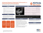 AI-Supported Diagnosis of Hypertrophic Cardiomyopathy in a Patient with Adrenal Pheochromocytoma by Muhannad Akel, Ammer Haffar, and Christian Zellner