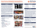 Clinical Outcomes of Biodegradable Temporizing Matrix in Complex Lower Extremity Wound from Necrotizing Fasciitis by Christian B. Allen, Andres Toledo, Ryan Dennett, Brogan Hill, John Harker, and Richard Crank