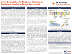 From Susceptible to Stubborn: Fluconazole Resistant Candida albicans Bacteremia by Mackenzie Elias, Denise Balcacer-Estevez, and Trent Percy