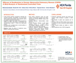 Efficacy of Ensifentrine in Chronic Obstructive Pulmonary Disease (COPD): A Meta-Analysis of Randomized Controlled Trials by Muhammad Abdullah, Mustafa Bin Tahir, Natalya Ahsan, Michael Moore, Nagaraja Sharma, and Salman Muddassir