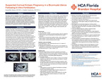 Suspected Cornual Ectopic Pregnancy in a Bicornuate Uterus Following In Vitro Fertilization by Jacqueline Baron and Natalie Canuteson