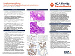 Rare Endometrial Entity: Gastrointestinal-Type Mucinous Adenocarcinoma by Nicholas D'Souza and Vitaly Borodin