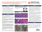 A Tale of Two Primaries: Ectopic Papillary Thyroid Carcinoma in a Lung Resection with a Typical Carcinoma by Laura Luu, Laura Glasscock, Christina Maldonado, and Vitaly Borodin