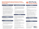 Human-AI Partnership Improves Outcomes of Internal Medicine Morbidity and Mortality Conferences: A Proof-of-Concept Study by Farhan Hiya, Yousuf Qureshi, Ritesh Pahwani, Anzar Muhammad, Ali El-Husari, and Andrew Niclosi