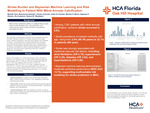 Stroke Burden and Baysenian Machine Learning and Risk Modelling In Patient with Mitral Annular Calcification by Mustafa Tahir, Muhammad Abdullah, Chimbu Chinniah, Jaafar Hamdan, Michael D. Moore, Nagaraja D. Sharma, Olu Oyesanmi, and Salman M. Muddassir