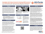 Angioedema with Airway Compromise Following ARB Re-exposure in an ERSD patient with Pneumonia and High-Risk Polypharmacy by Guillermo Gomez, Dale Calixte, Ubaldo Gonzalez, Melissa Middlebrooks, and Shah Milli