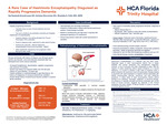 A Rare Case of Hashimoto Encephalopathy Disguised as Rapidly Progressive Dementia by Sai Santosh Sreenivasan, Kristen Howerton, and Monicka S. Felix