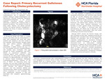 Case Report: Primary Recurrent Gallstones Following Cholecystectomy by Gabriel Noguera and Nimal Patel