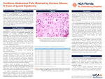 Insidious Abdominal Pain Masked by Kratom Abuse; A Case of Lynch Syndrome by Grant Read, Khloe Gu, Jessica Klingensmith, and Ameet Patel