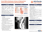 From PEG to Perfusion: A Case of Malnutrition Reversed by Mesenteric Revascularization by Sacha Saba, Mahi Basra, Alvin Newman Caro, Vikas Sethi, and Marc Kudelko