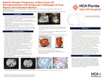 Splenic Ectopic Pregnancy: A Rare Cause Of Hemoperitoneum with Diagnostic Challenges-A Case Report and Literature Review by Mustafa Tahir, Nuzhat Shahid, Sainarayana Mangu, Serena Usmani Qureshi, and Neami Tervil