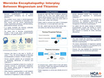 Wernicke Encephalopathy: Interplay Between Magnesium and Thiamine