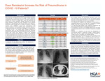 Does Remdesivir Increase the Risk of Pneumothorax in COVID-19 Patients? by Rebecca Smidy, Michael Gindi, Dhruv Reddy, and Jacob Poliakoff